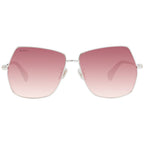 Max Mara Gold Metal Sunglasses