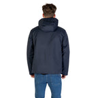 EA7 Emporio Armani Blue Polyester False