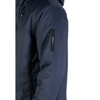 EA7 Emporio Armani Blue Polyester False
