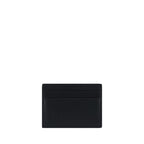 Balenciaga Black Calf Leather Bos Taurus Wallet
