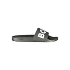Hugo Boss Nero Polyurethane Men Ciabatta