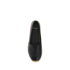 Saint Laurent Black Lamb Ovis Aries Espadrilles