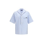 Dolce & Gabbana Multicolor Cotton Pattern Shirt