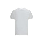 Valentino Garavani White Cotton T-Shirt