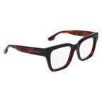 Victoria Beckham Brown Plastic Glasses (Frames)