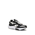 Valentino Garavani Multicolor Fabric Athletic Sneakers