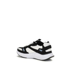Valentino Garavani Multicolor Fabric Athletic Sneakers