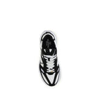 Valentino Garavani Multicolor Fabric Athletic Sneakers