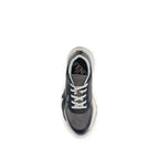 Fendi Multicolor Calf Leather Bos Taurus Athletic Sneakers