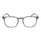 Hugo Boss Gray Acetate Glasses (Frames)