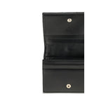Gucci Black Calf Leather Bos Taurus Wallet
