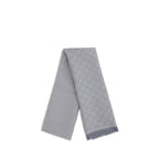 Gucci Gray Wool Oves Aries Scarf