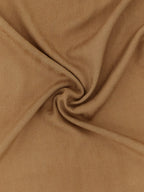 Max Mara Brown Wool Scarf
