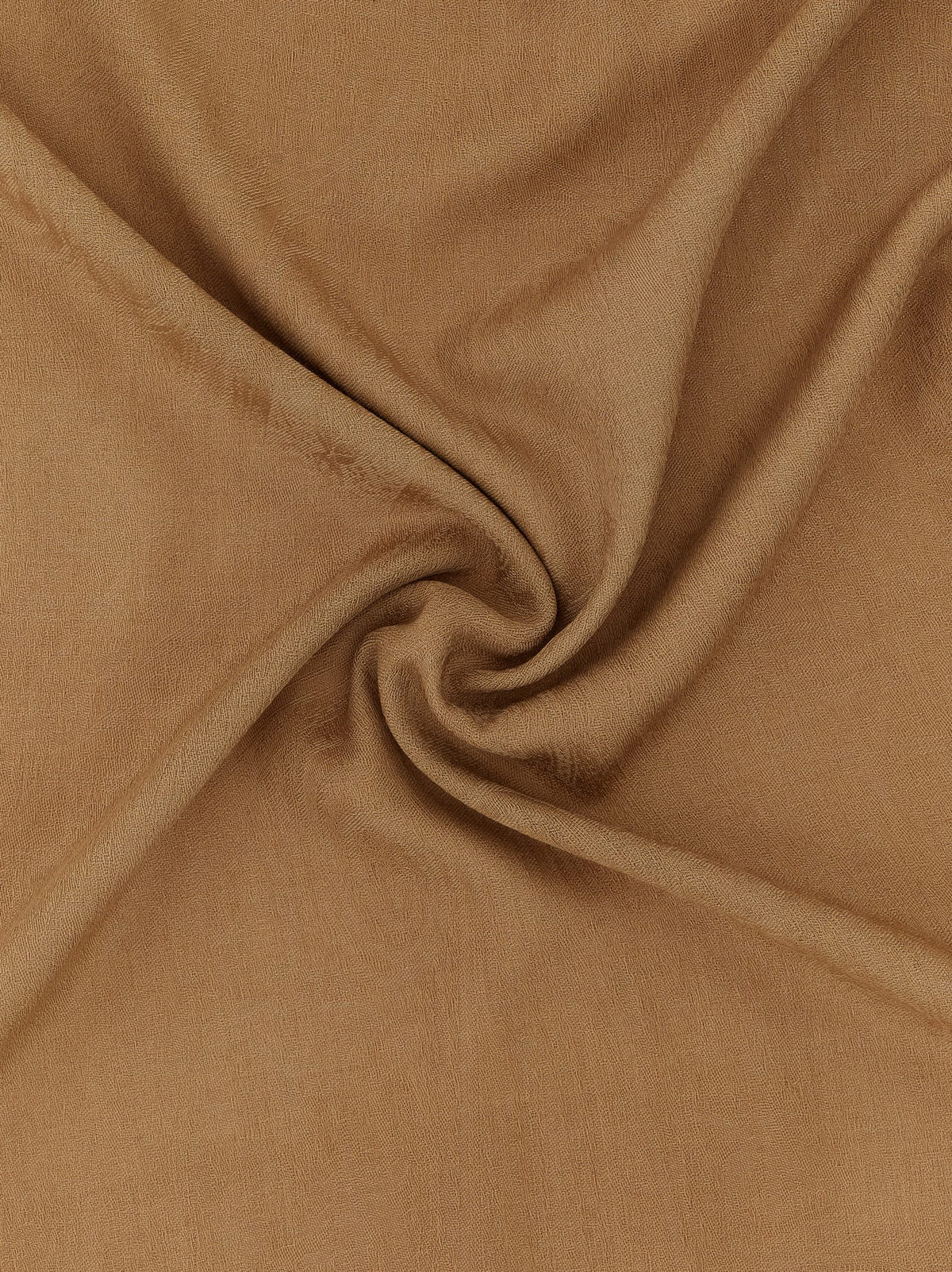 Max Mara Brown Wool Scarf