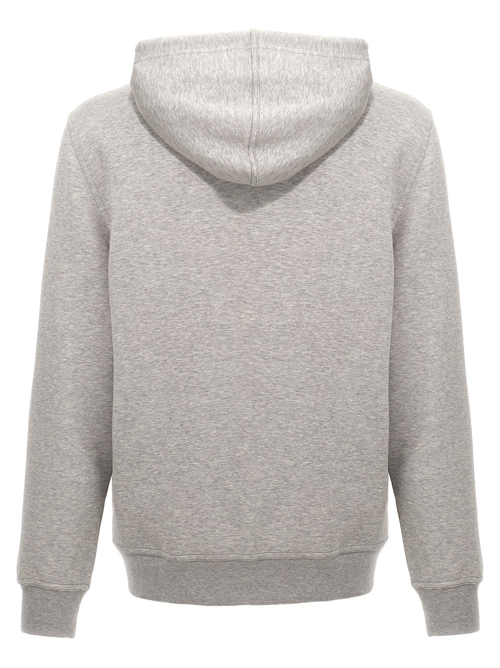 Brunello Cucinelli Gray Cotton Sweatshirt