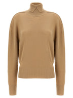 Burberry Beige Wool Cardigan