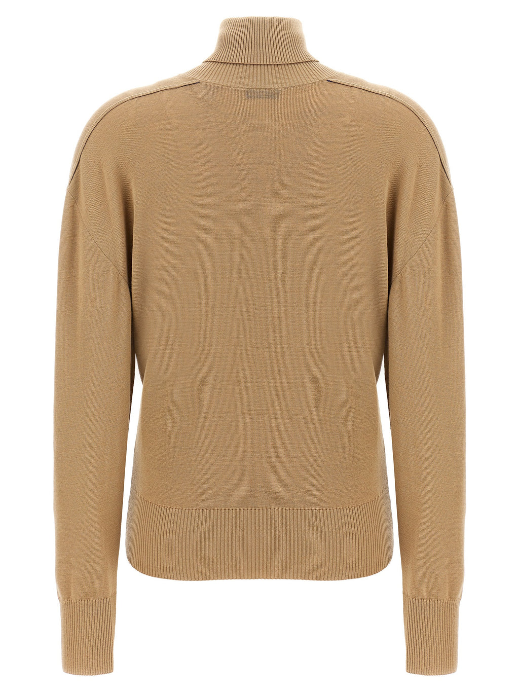 Burberry Beige Wool Cardigan