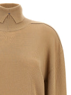 Burberry Beige Wool Cardigan