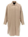 Max Mara Beige Cashmere Coat