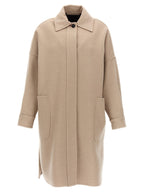 Max Mara Beige Cashmere Coat