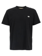 Valentino Garavani Black Cotton T-Shirt
