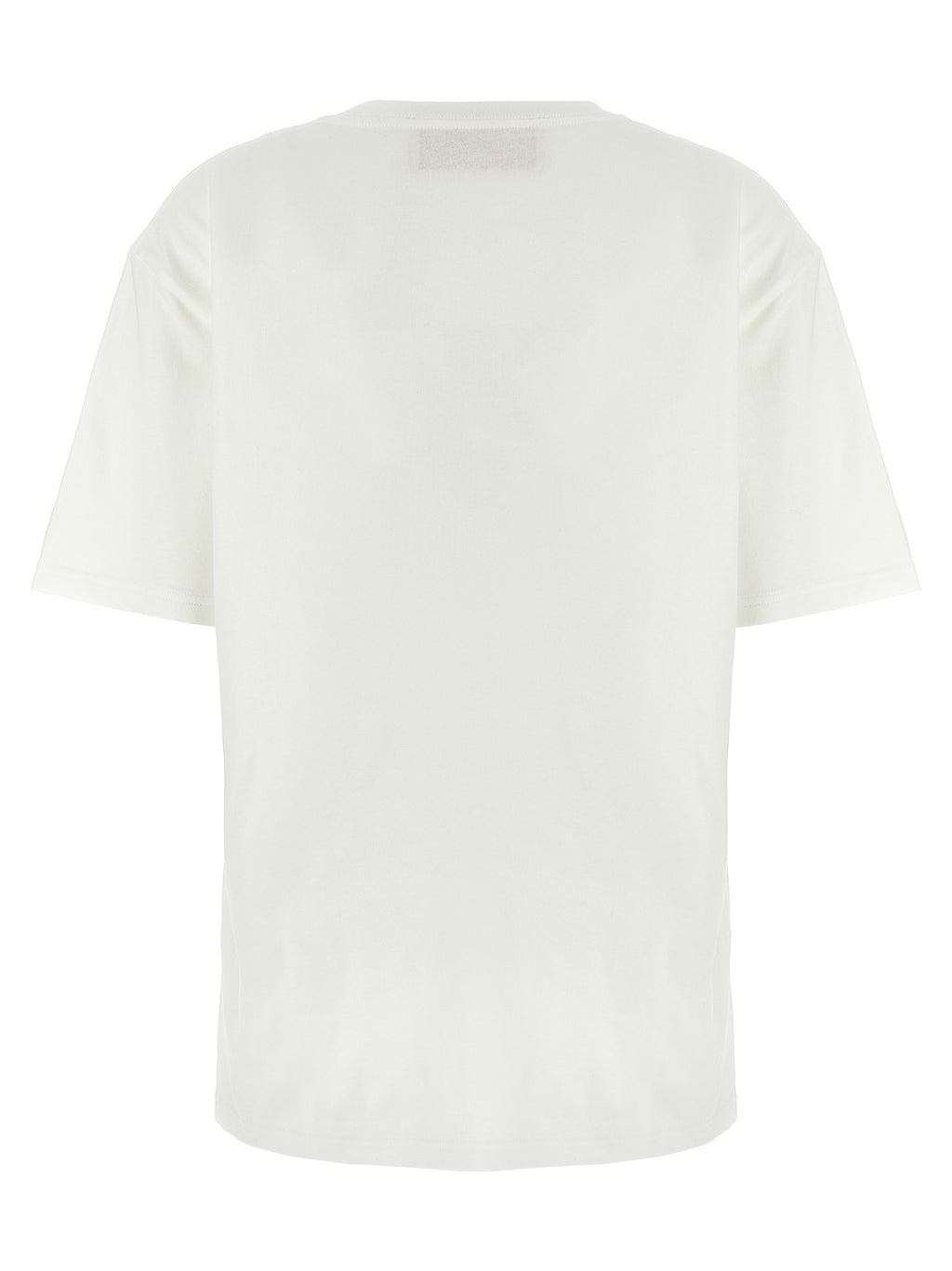 Valentino Garavani White Cotton T-Shirt
