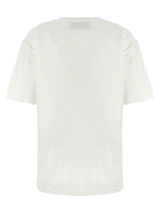 Valentino Garavani White Cotton T-Shirt