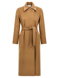 Max Mara Brown Cashmere Coat