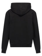 Jil Sander Black Cotton Sweatshirt
