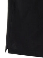 Alexander McQueen Bicolor Cotton T-Shirt
