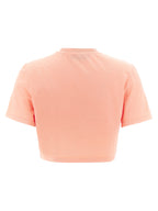 Fendi Multicolor Cotton T-Shirt