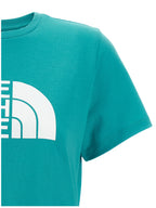 The North Face Blue Cotton Sportswear