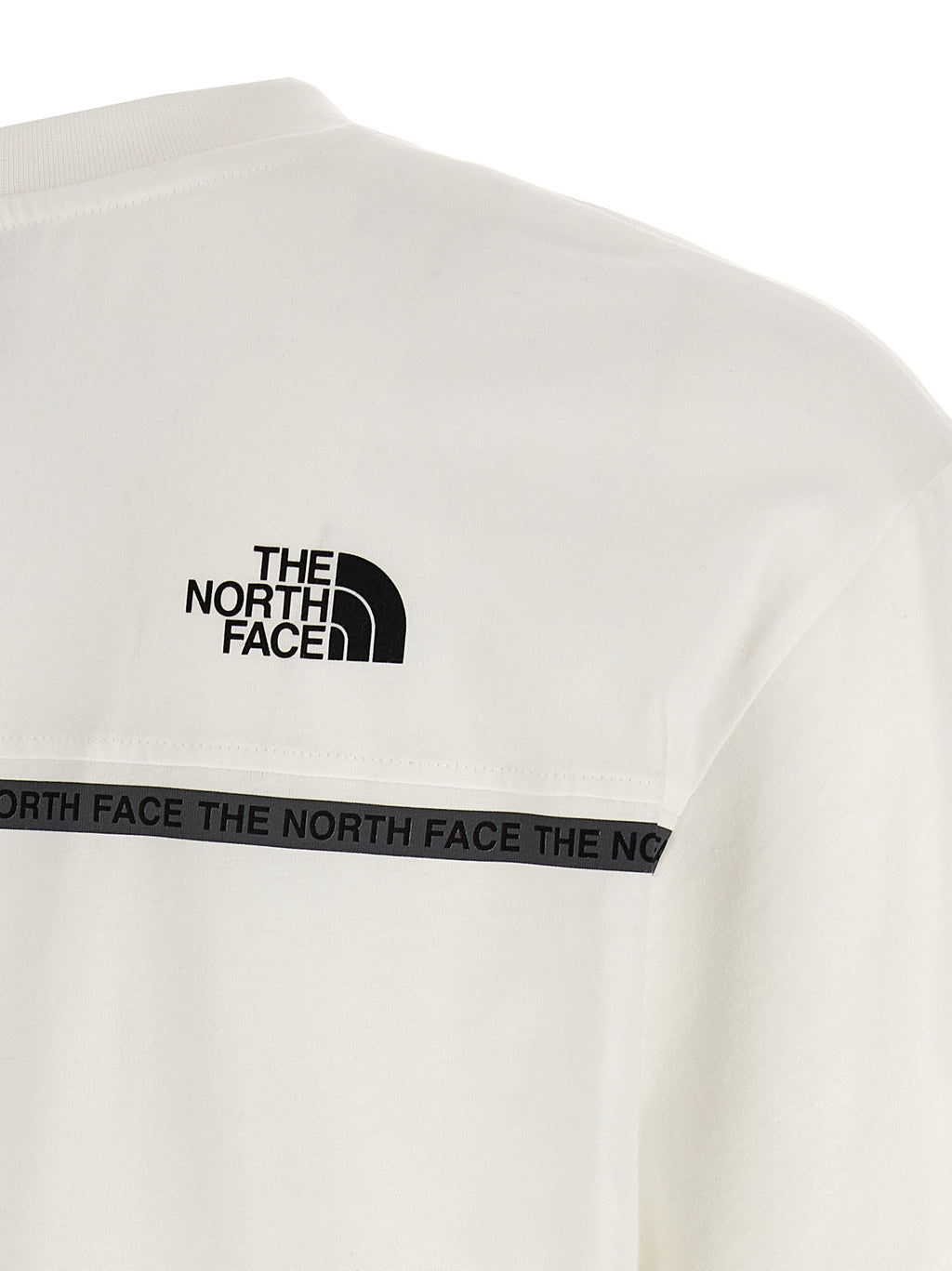 The North Face Bicolor Cotton T-Shirt