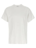 Givenchy White Cotton T-Shirt