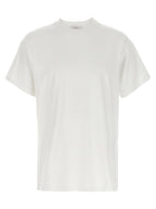 Givenchy White Cotton T-Shirt