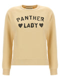 Valentino Garavani Beige Cotton Sweatshirt