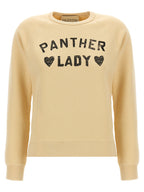 Valentino Garavani Beige Cotton Sweatshirt