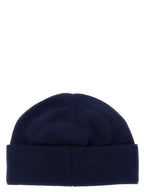 Valentino Garavani Blue Cotton Beanie