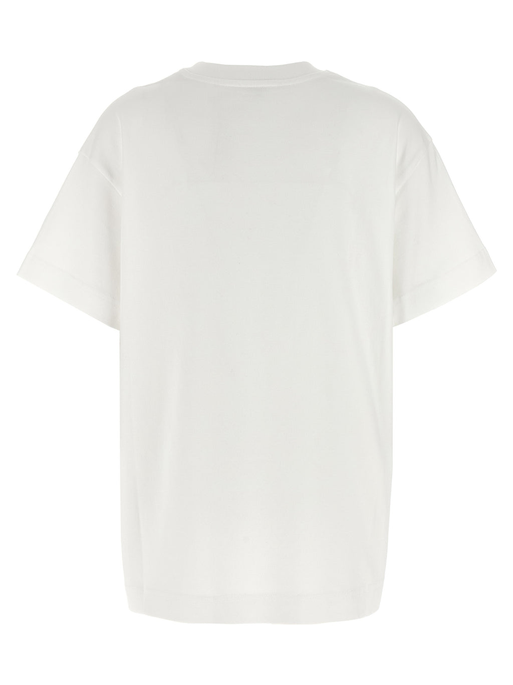 Givenchy White Cotton T-Shirt