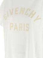 Givenchy White Cotton T-Shirt