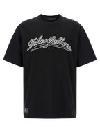 Dolce & Gabbana Bicolor Cotton T-Shirt