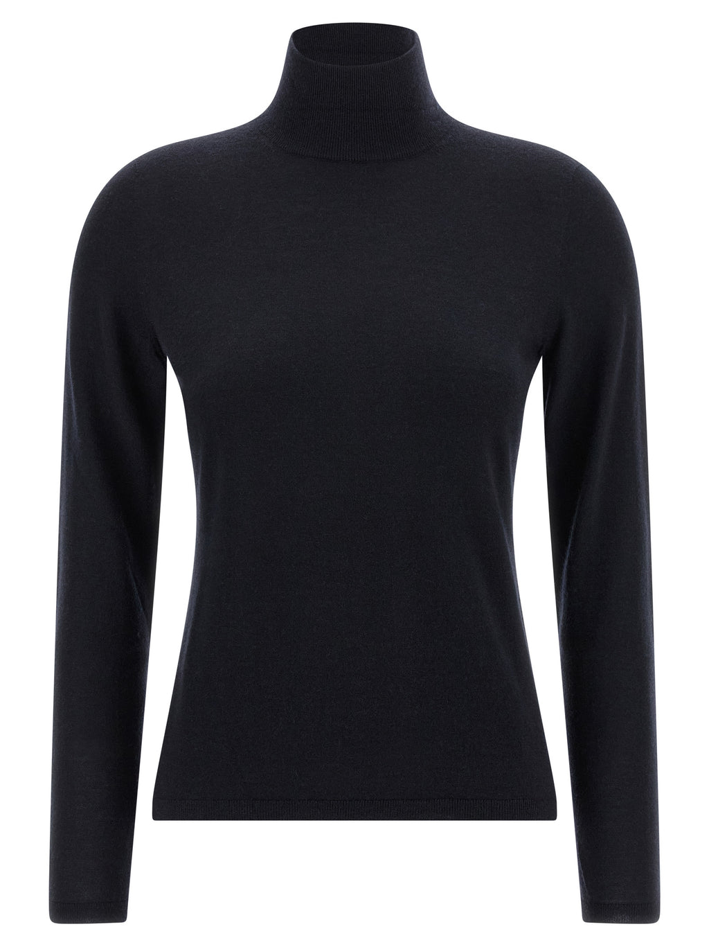 Max Mara Blue Cashmere Cardigan