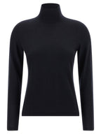 Max Mara Blue Cashmere Cardigan