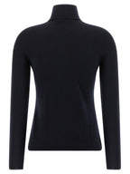 Max Mara Blue Cashmere Cardigan