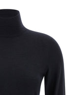 Max Mara Blue Cashmere Cardigan