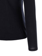 Max Mara Blue Cashmere Cardigan