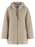 Max Mara Beige Cashmere Coat