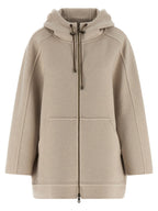 Max Mara Beige Cashmere Coat