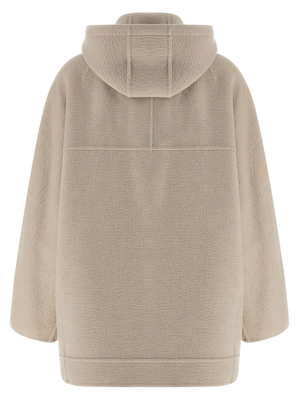 Max Mara Beige Cashmere Coat