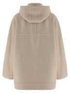 Max Mara Beige Cashmere Coat